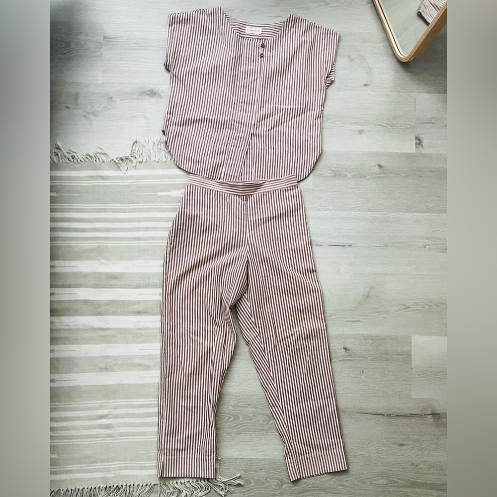 Breezy Pants & Top Set